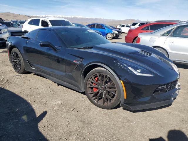 2015 Chevrolet Corvette Z06 3Lz - Фото 4