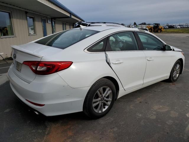 2016 Hyundai Sonata Se - Фото 3