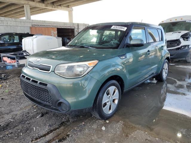 2014 Kia Soul