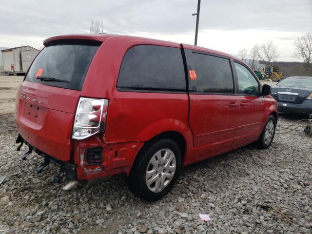 2014 Dodge Grand Caravan Se - Фото 3