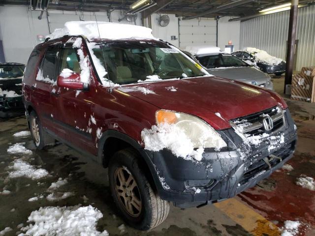 2002 Honda Cr-V Ex - Фото 4
