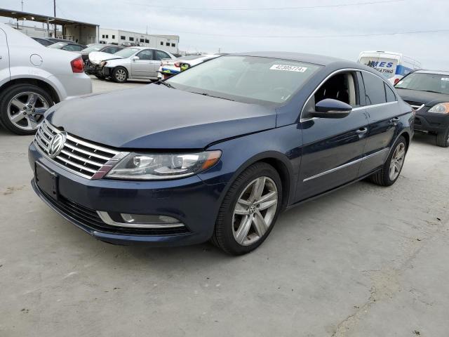 2014 Volkswagen Cc Sport
