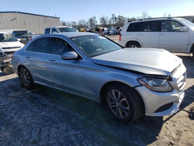 2016 Mercedes-Benz C 300 - Фото 4