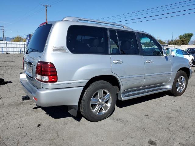 2006 Lexus Lx 470 - Фото 3
