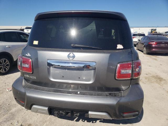 2017 Nissan Armada Sv - Фото 6