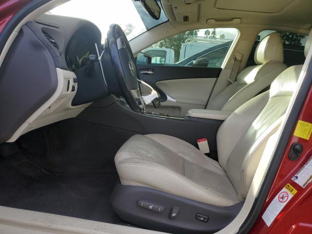 2012 Lexus Is 250 - Фото 7