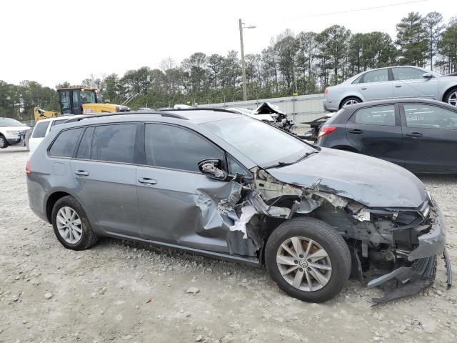 2016 Volkswagen Golf Sportwagen S - Фото 4