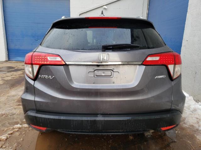 2022 Honda Hr-V Ex - Фото 6
