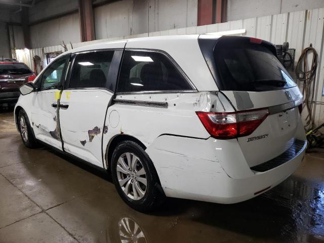 2013 Honda Odyssey Lx - Фото 2