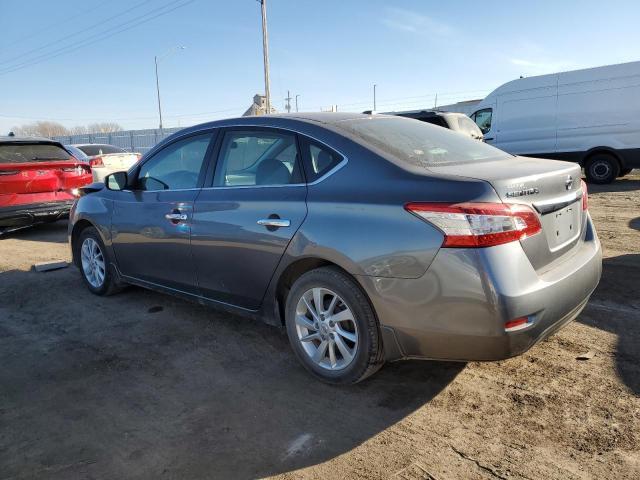 2015 Nissan Sentra S - Фото 2