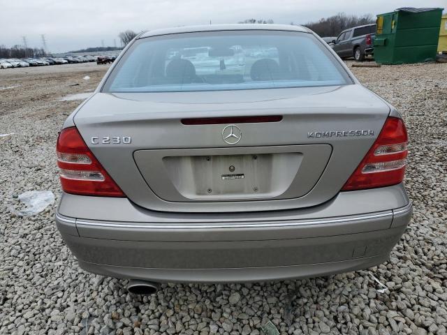 2004 Mercedes-Benz C 230K Sport Sedan - Фото 6