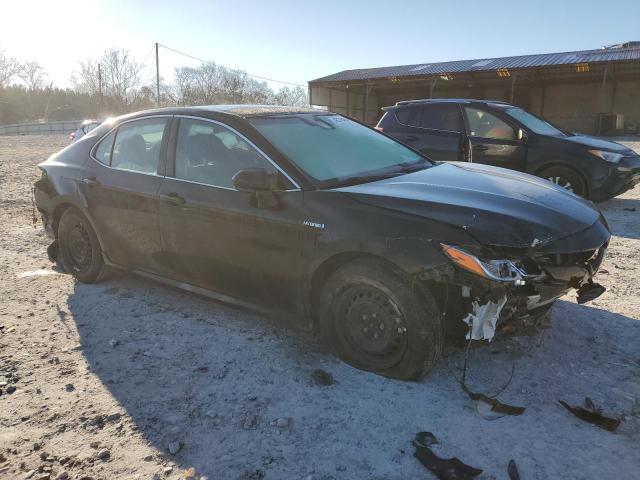 2018 Toyota Camry Le - Фото 4
