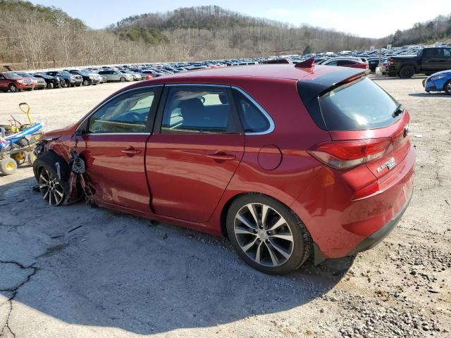 2018 Hyundai Elantra Gt - Фото 2