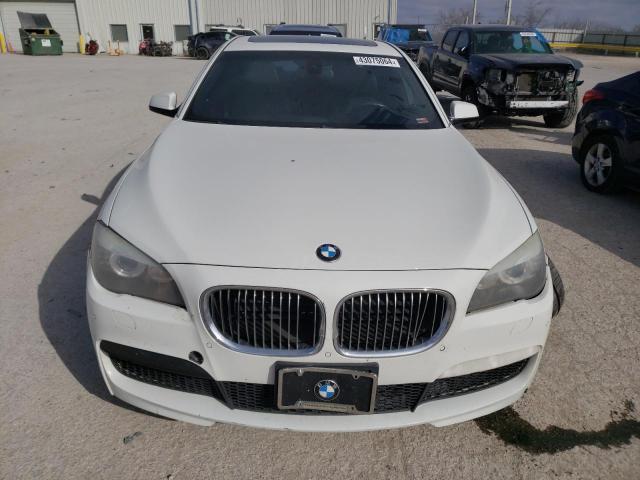 2011 BMW 750 Xi - Фото 5