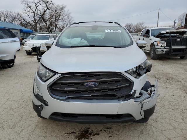 2018 Ford Ecosport Ses - Фото 5