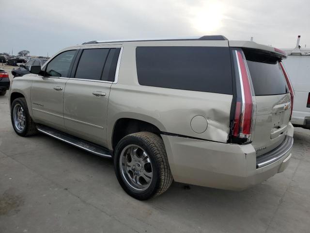 2017 Chevrolet Suburban C1500 Premier - Фото 2