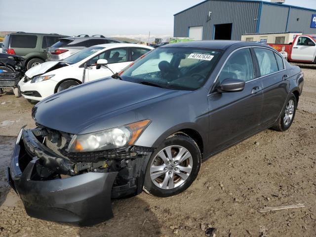 2012 Honda Accord Se