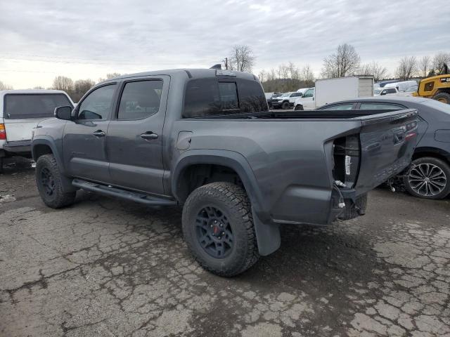 2017 Toyota Tacoma Double Cab - Фото 2