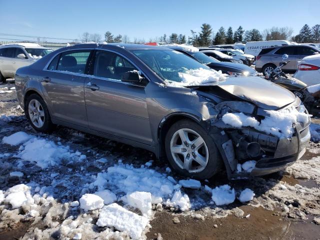 2011 Chevrolet Malibu Ls - Фото 4