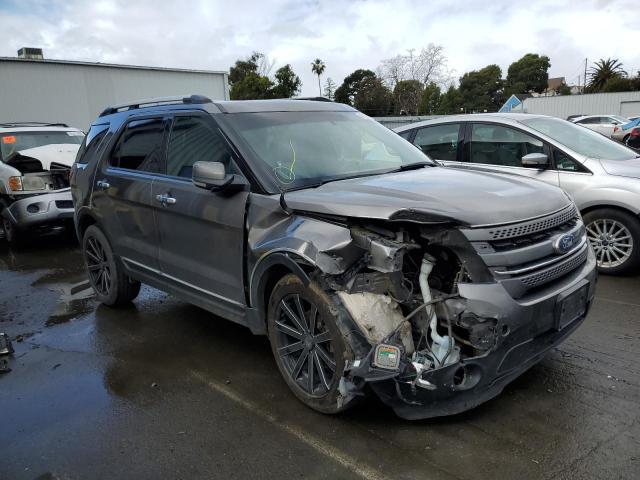 2012 Ford Explorer Limited - Фото 4