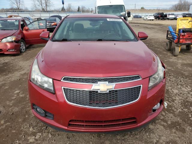 2012 Chevrolet Cruze Eco - Фото 5
