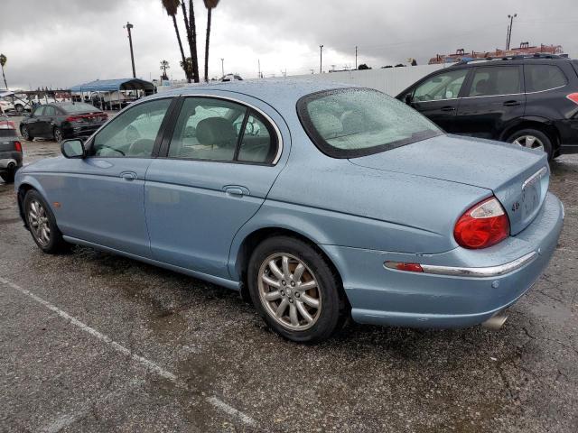 2002 Jaguar S-Type - Фото 2