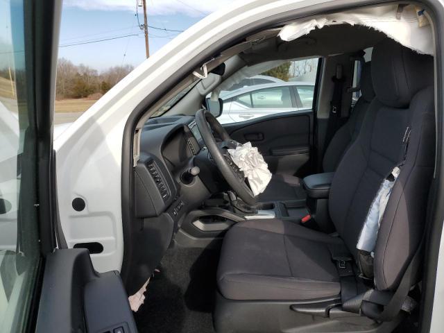 2022 Nissan Frontier S - Image 7