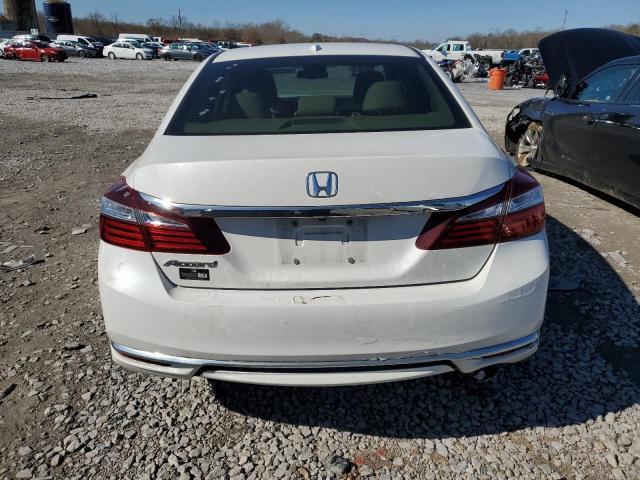2017 Honda Accord Exl - Фото 6
