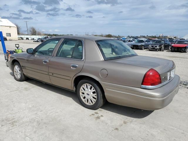 2004 Ford Crown Victoria Lx - Фото 2
