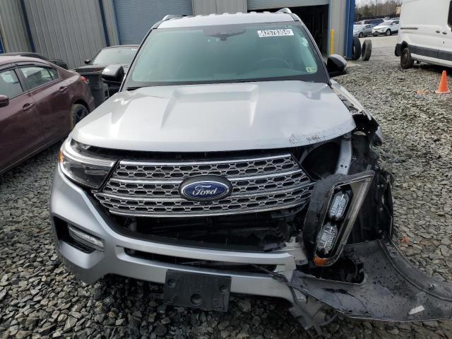 2021 Ford Explorer Limited - Фото 5