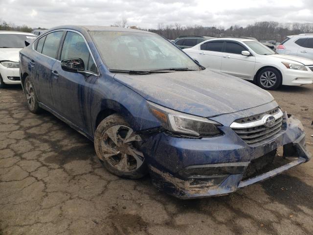 2020 Subaru Legacy Premium - Фото 4