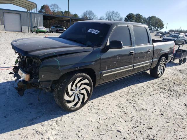 2005 Chevrolet Silverado C1500