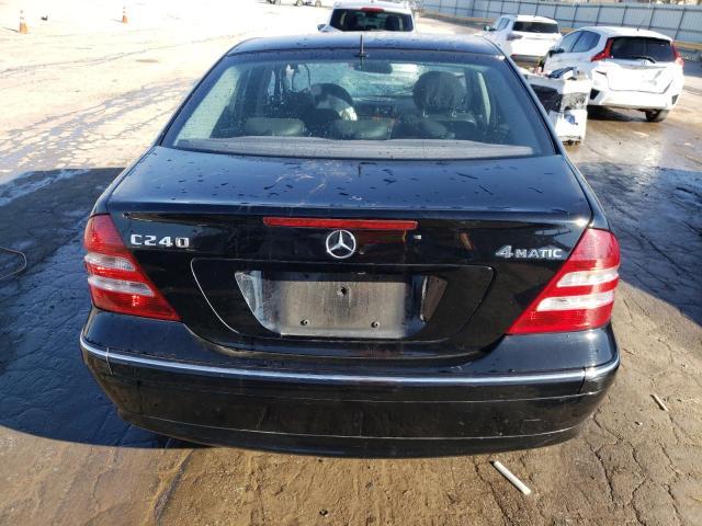 2005 Mercedes-Benz C 240 4Matic - Фото 6
