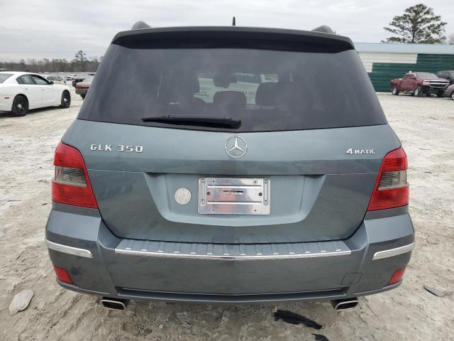 2012 Mercedes-Benz Glk 350 4Matic - Фото 6
