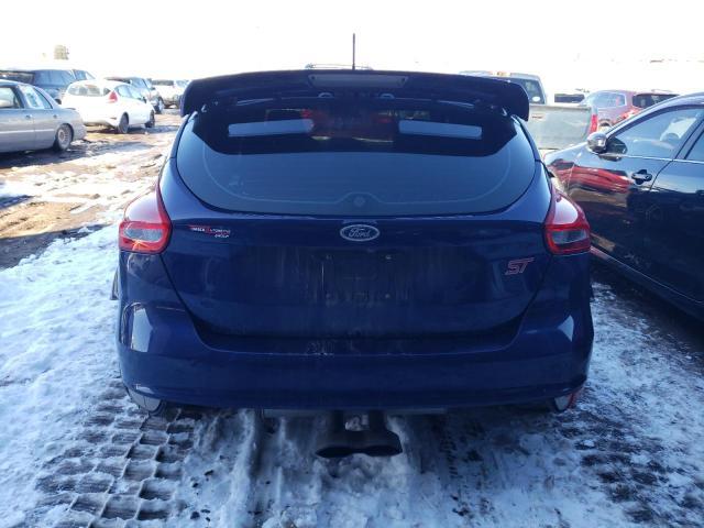 2016 Ford Focus St - Фото 6
