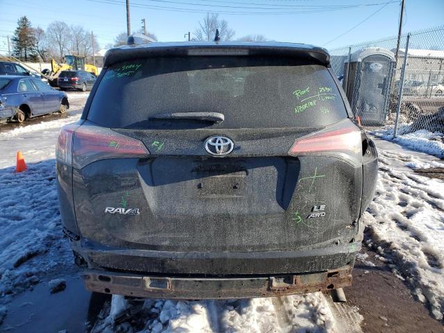 2016 Toyota Rav4 Le - Фото 6
