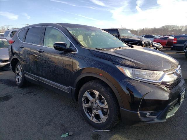 2017 Honda Cr-V Exl - Фото 4