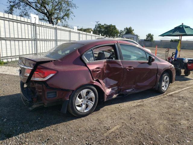 2015 Honda Civic Lx - Фото 3