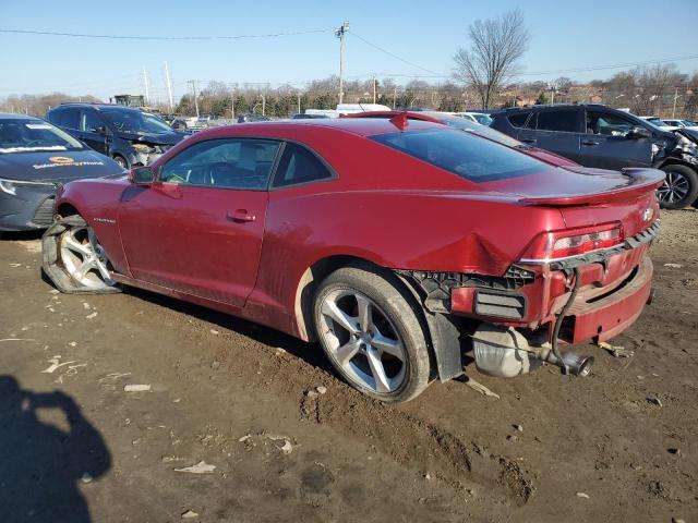 2014 Chevrolet Camaro Lt - Фото 2