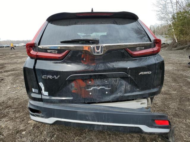 2022 Honda Cr-V Lx - Фото 6