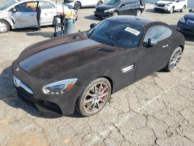 2016 Mercedes-Benz Amg Gt S