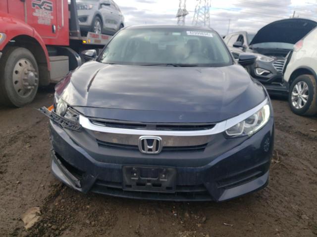 2018 Honda Civic Lx - Фото 5