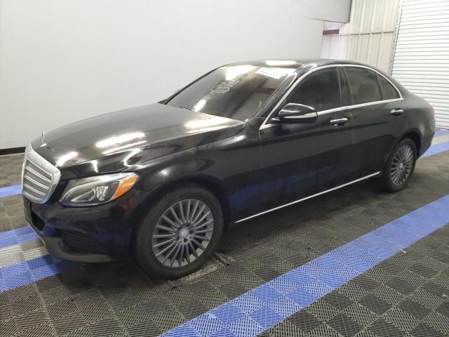 2015 Mercedes-Benz C 300 4Matic