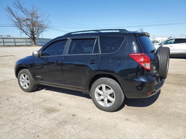2007 Toyota Rav4 Limited - Фото 2