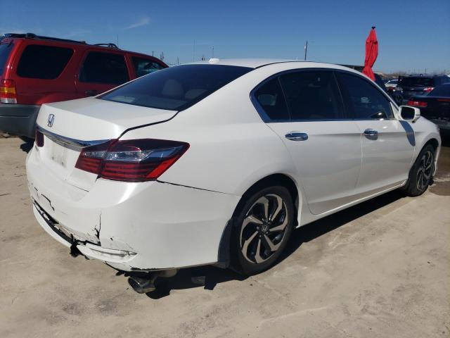 2017 Honda Accord Exl - Фото 3
