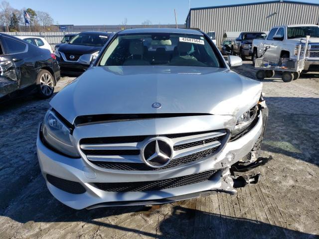 2016 Mercedes-Benz C 300 - Фото 5