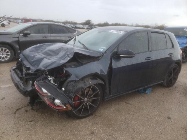 2021 Volkswagen Gti S