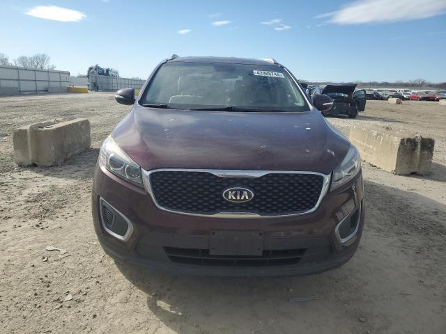 2017 Kia Sorento Lx - Фото 5