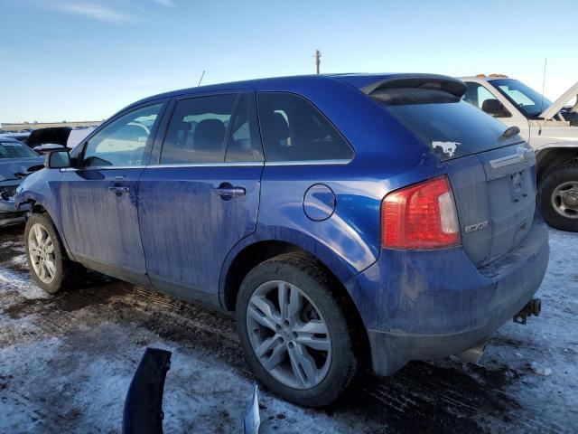 2013 Ford Edge Limited - Фото 2
