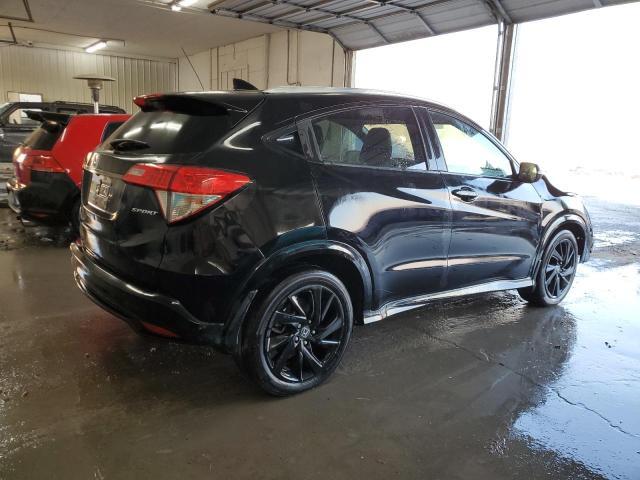 2021 Honda Hr-V Sport - Фото 3